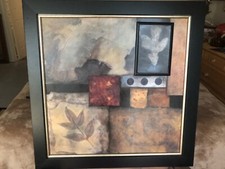 Colorful contemporary framed for sale  San Antonio