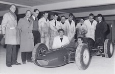 JIM CLARK TEAM LOTUS 29 INDY 500 CARRO 1963 LANÇAMENTO FOTO ORIGINAL GEOFF GODDARDD comprar usado  Enviando para Brazil