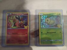 Lot cartes pokemon d'occasion  La Tour-du-Pin