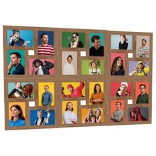 Bilderrahmen collage bilder gebraucht kaufen  Schermbeck