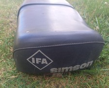 Sitzbank s51 simson gebraucht kaufen  Usedom