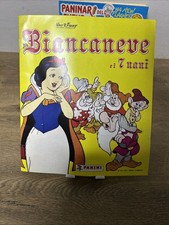 Biancaneve sette nani usato  Italia