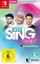 Lets sing 2022 gebraucht kaufen  Lichtenfels