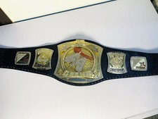 Wwe spinner replica for sale  ILFORD