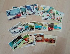 Sammelbilder neues auto gebraucht kaufen  Veitsbronn