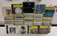 119 deutsche grammophon for sale  SWANSEA