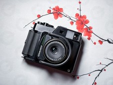 Fujifilm gs645s pro usato  Santa Croce sull'Arno