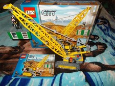 Lego city baustelle gebraucht kaufen  Haldensleben-Umland