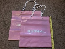 Hushhh vintage plastic for sale  PETERLEE