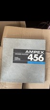 Ampex 456 half for sale  LONDON