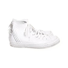 Converse, płócienne sneakersy, rozmiar: 41, białe, damskie #MgD na sprzedaż  PL