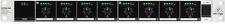 Divisor de distribuição Behringer DS2800 2 entradas 8 saídas comprar usado  Enviando para Brazil