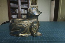 Figurine terre cuite d'occasion  Saint-Philbert-de-Grand-Lieu