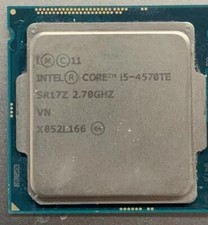 Processador Intel Core i5-4570TE LGA1150 35W TDP 22nm desktop CPU comprar usado  Enviando para Brazil