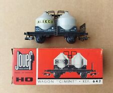 Jouef 642 wagon d'occasion  France