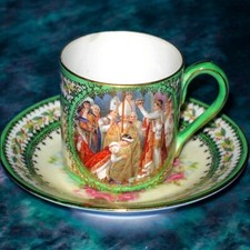 Antique 19century gilded for sale  Corning