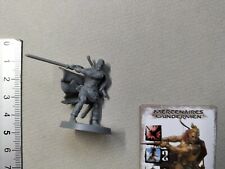 Mercenaire gundermen miniature d'occasion  Castelnau-Montratier
