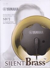 SB7J Yamaha Silent Brass - Trompete Garantia de 1 ano honrado apenas de revendedores dos EUA comprar usado  Enviando para Brazil