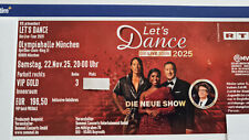Let dance live gebraucht kaufen  München