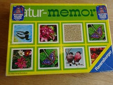 Natur memory ravensburger gebraucht kaufen  Zülpich