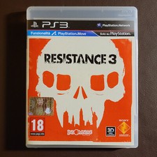 Resistance ps3 playstation usato  Terranuova Bracciolini
