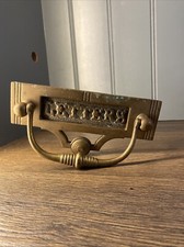 Brass letter door for sale  BURNLEY