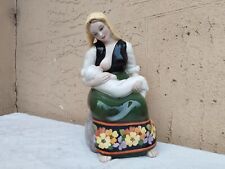 Antica scultura ceramica usato  Torino
