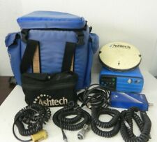 Receptor GPS L1/L2 Ashtech ZXtreme 800889 sistema de levantamento com acessórios #2, usado comprar usado  Enviando para Brazil