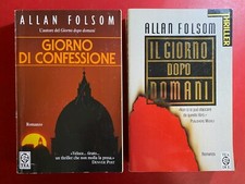 Allan folsom lotto usato  Bologna