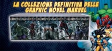 Marvel grafic novel usato  Rimini