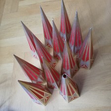 Hartensteiner weihnachtsstern  gebraucht kaufen  Hohenstein-Ernstthal