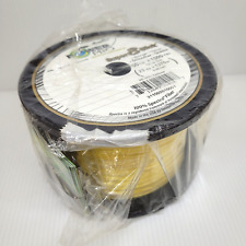 Linha de pesca Power Pro 50lbs 1500yds super lisa 8 trançada amarela comprar usado  Enviando para Brazil