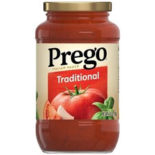 Prego traditional pasta for sale  Axis
