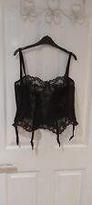 Vintage gossard black for sale  MARKET RASEN