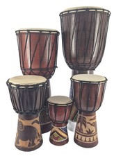 Djembe trommel bongo gebraucht kaufen  Nürnberg