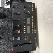 Boss gt100 multi for sale  GRANTHAM