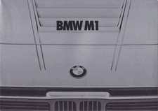 Catalogue brochure bmw d'occasion  Palaiseau