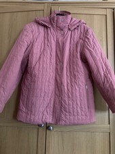 Ladies warm quilted for sale  STOKE-ON-TRENT