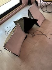 Luce soft box usato  Polignano a Mare