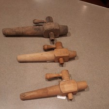 Vtg wood spout for sale  Odell