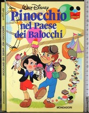 Pinocchio nel paese usato  Ariccia