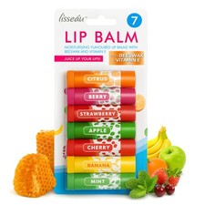 7pk lip balm for sale  LEEDS