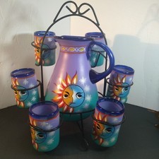 Hand blown glass for sale  Staley
