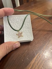 Collana camoscio usato  Locri