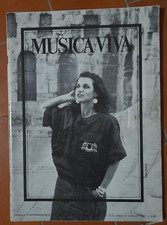 Musica viva rivista usato  Sesto Fiorentino
