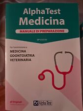 Alpha test medicina usato  Bari