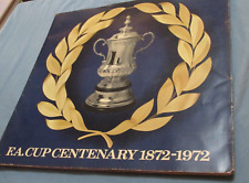 Cup 1872 1972 for sale  FLEETWOOD