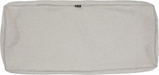 Capa protetora de banco CA Montlake FadeSafe cinza urze - 59"" x 18"" x 3" comprar usado  Enviando para Brazil