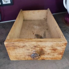 Alte schublade holzschublade gebraucht kaufen  Erlenbach a.Main