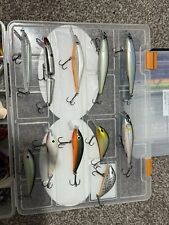 Rapala lures bundle. for sale  SOUTHPORT